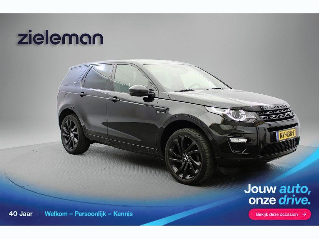 Land Rover Discovery Sport 2.0 TD4 Urban Series SE Automaat - Panorama, Trekhaak, Navi, Camera, Leer, Meridian