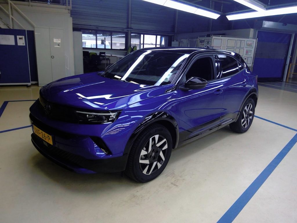 Opel Mokka 1.2 Turbo Hybrid GS 145pk tot 8 Jaar Garantie! | Navigatie | Draadloos Apple Carplay & Android Auto | Achteruitrijcamera | Climate Control | !!