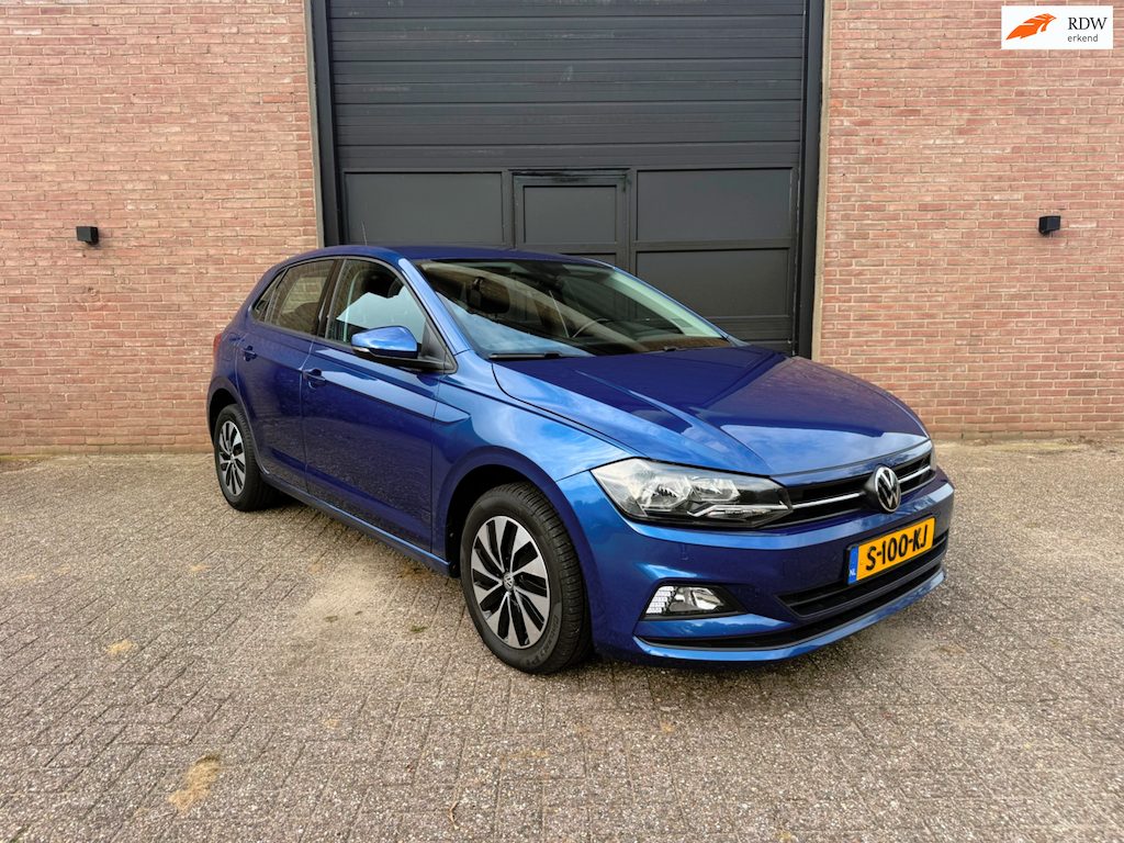 Volkswagen Polo 1.0 TSI Comfortline
