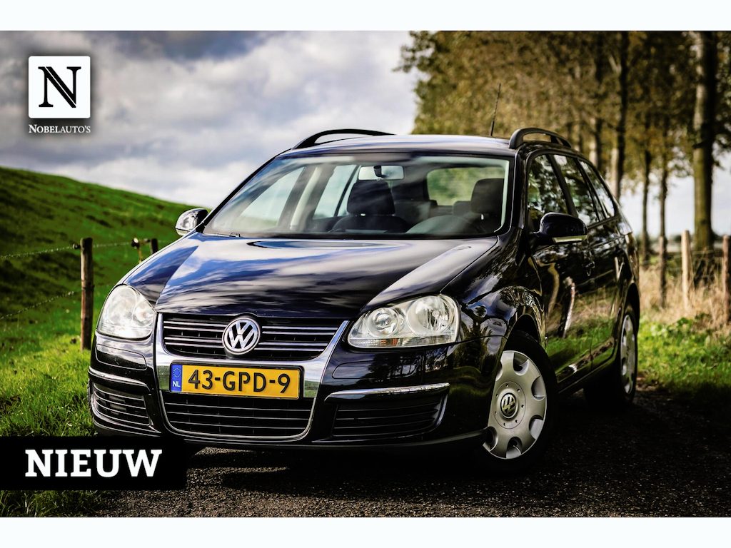 Volkswagen Golf Variant 1.4 TSI Comfortline |Automaat |Nap