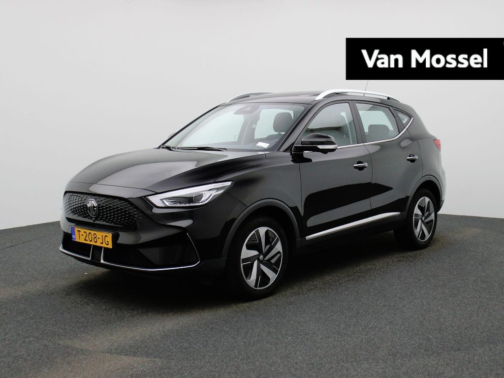 MG MG ZS EV Long Range Luxury 70 kWh Apple carplay Android auto, Panoramadak