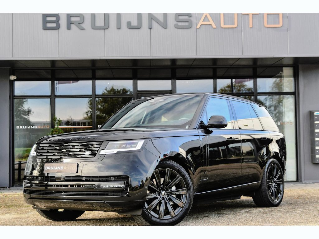 Land Rover Range Rover 3.0 P460e HSE |BTW|Meridian|Panoramadak