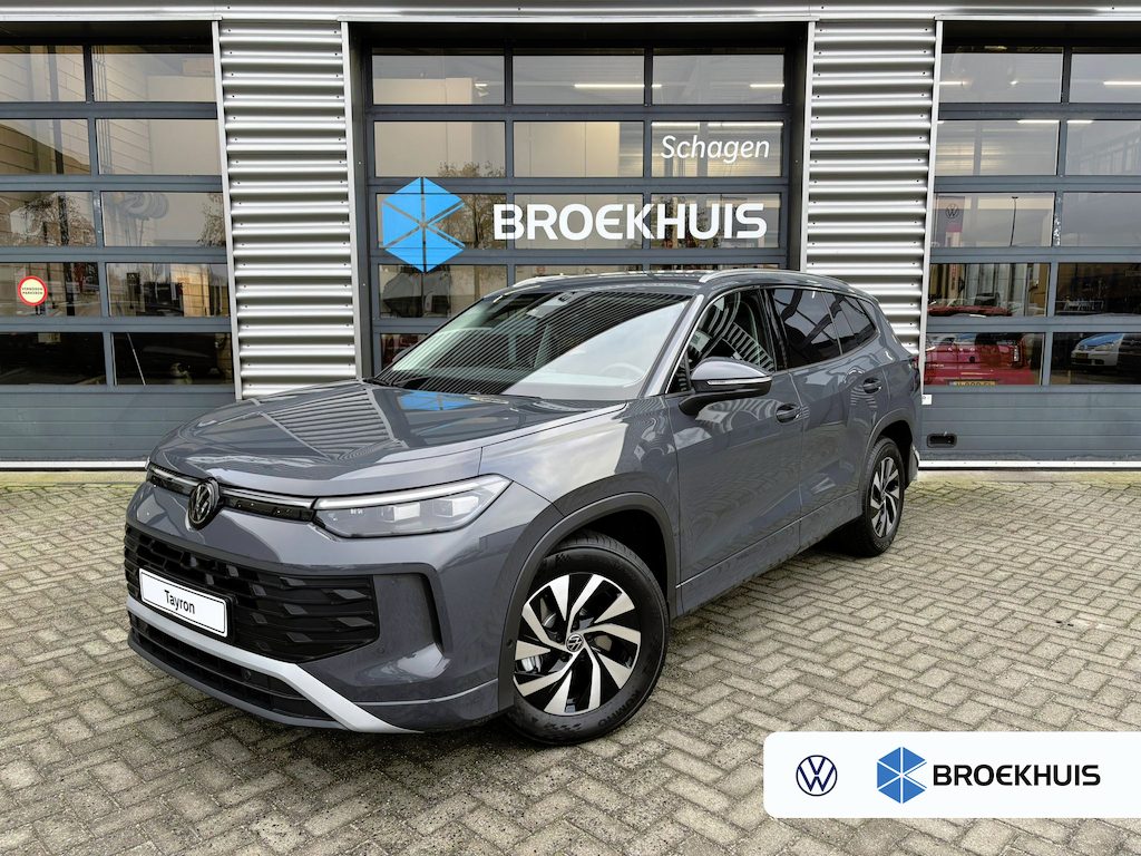 Volkswagen Tayron 1.5 eTSI 150 pk Life 7-DSG | Camera | Stoelverwarming | 7 Persoons |
