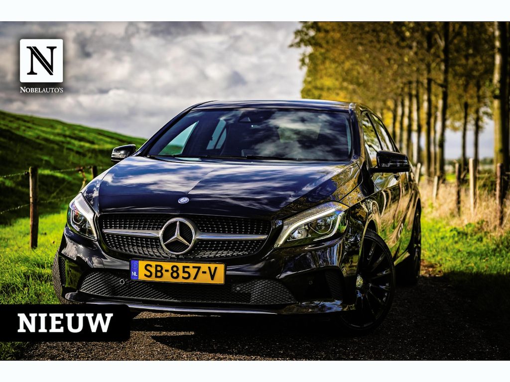 Mercedes-Benz A-klasse 200 Motorsport Edition |Automaat |19inch