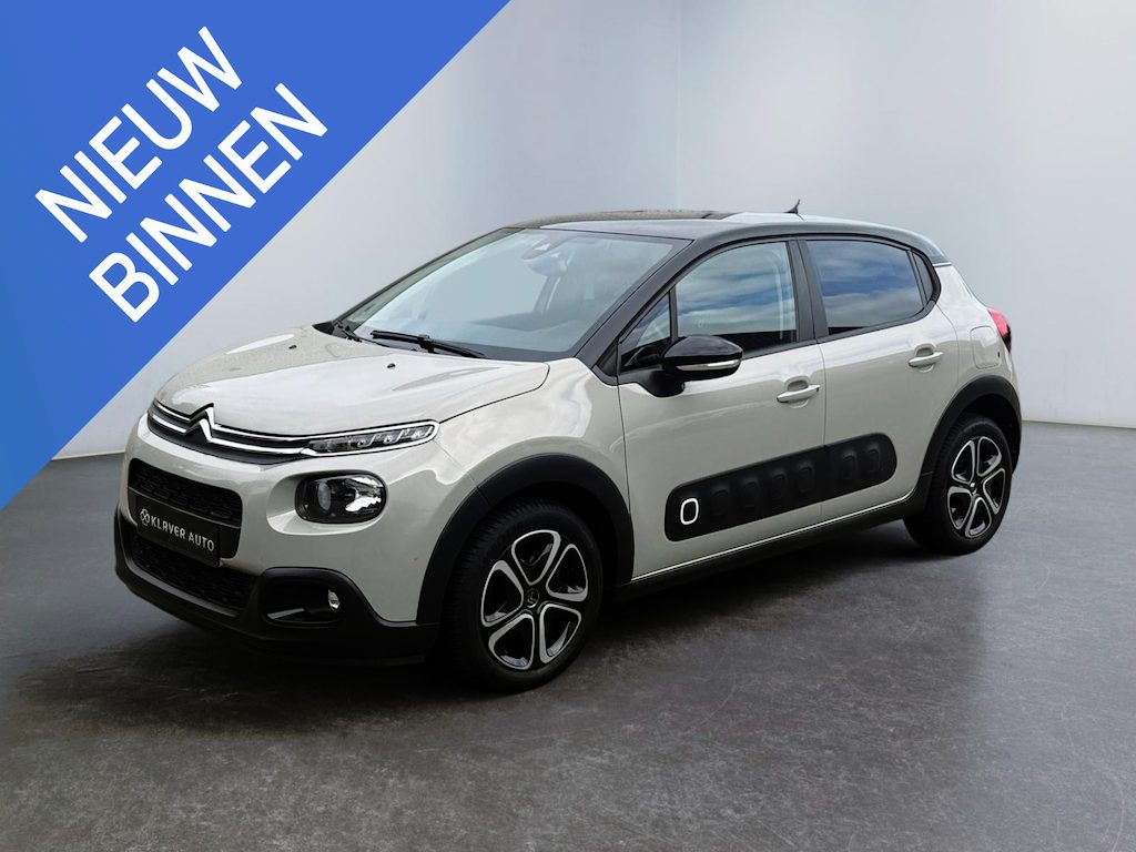 Citroën C3 82PK S&S Feel Edition Navi | Sens achter | Carplay/Android