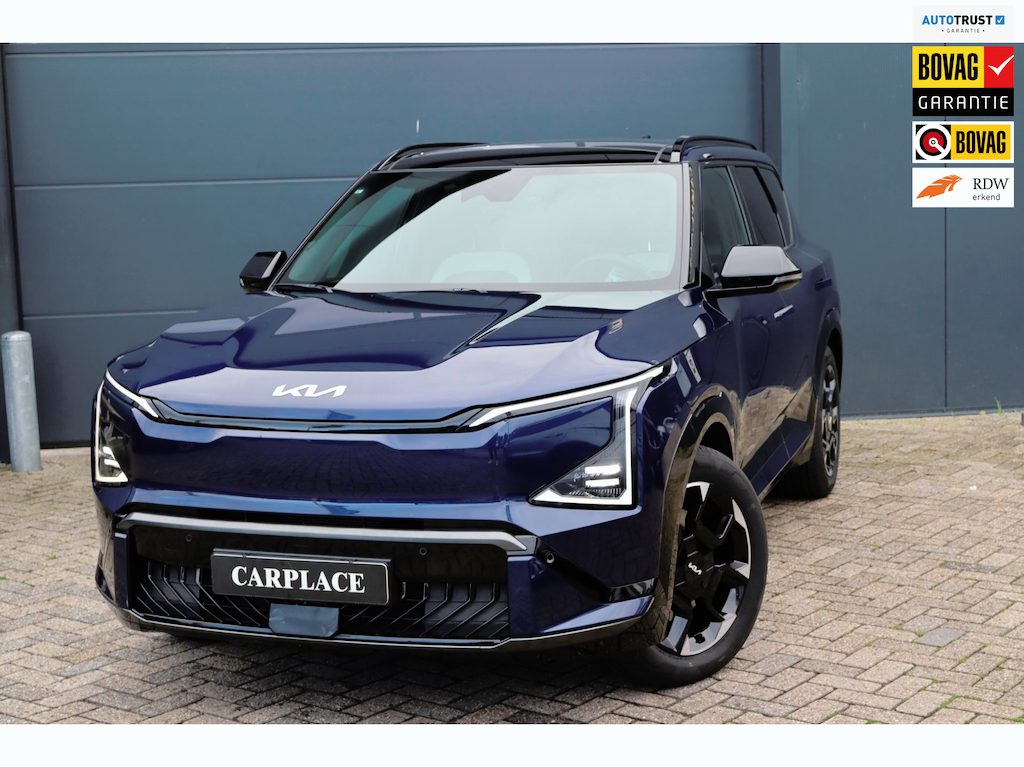 Kia EV5 GT-Line Business Edition 81.4 kWh