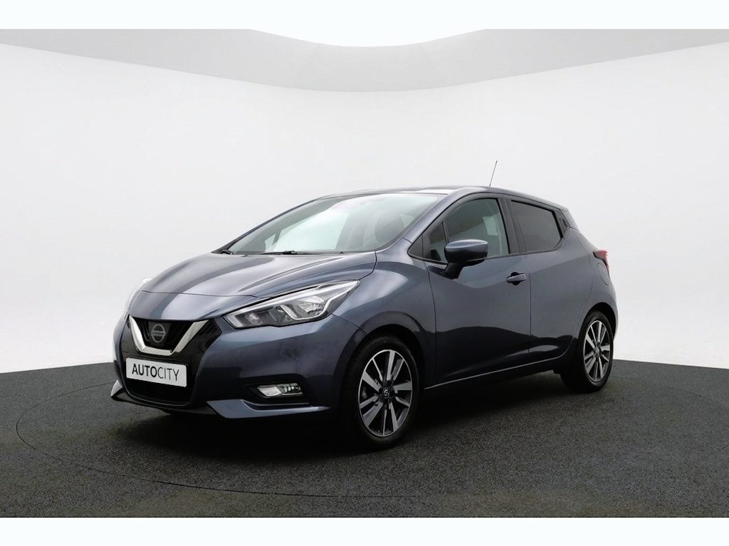Nissan Micra 0.9 IG-T N-Connecta l Camera l Navi l