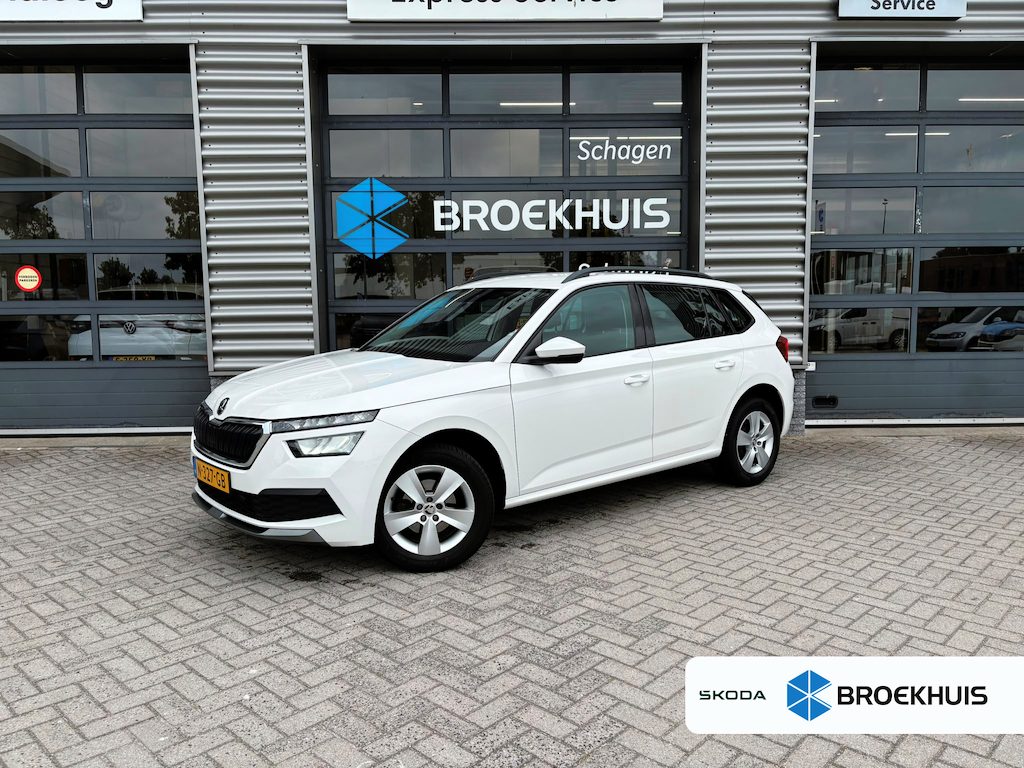 Skoda Kamiq 1.0 TSI 110 pk Ambition | Apple Carplay | Cruise control | Lane Assist |