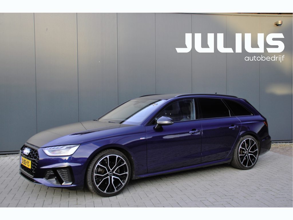 Audi A4 Avant 35 TFSI S edition, S-Stronic, AHK, Car-play