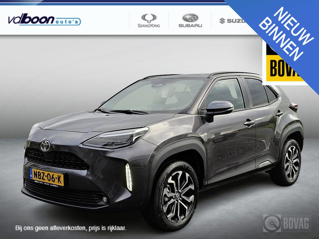 Toyota Yaris Cross 1.5 Hybrid 130 Dynamic PDC V+A | NAVI | rijklaarprijs !!