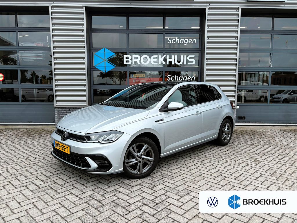Volkswagen Polo 1.0 TSI 95 pk R-Line Business | Panoramadak | Achteruitrijcamera | Apple carplay |
