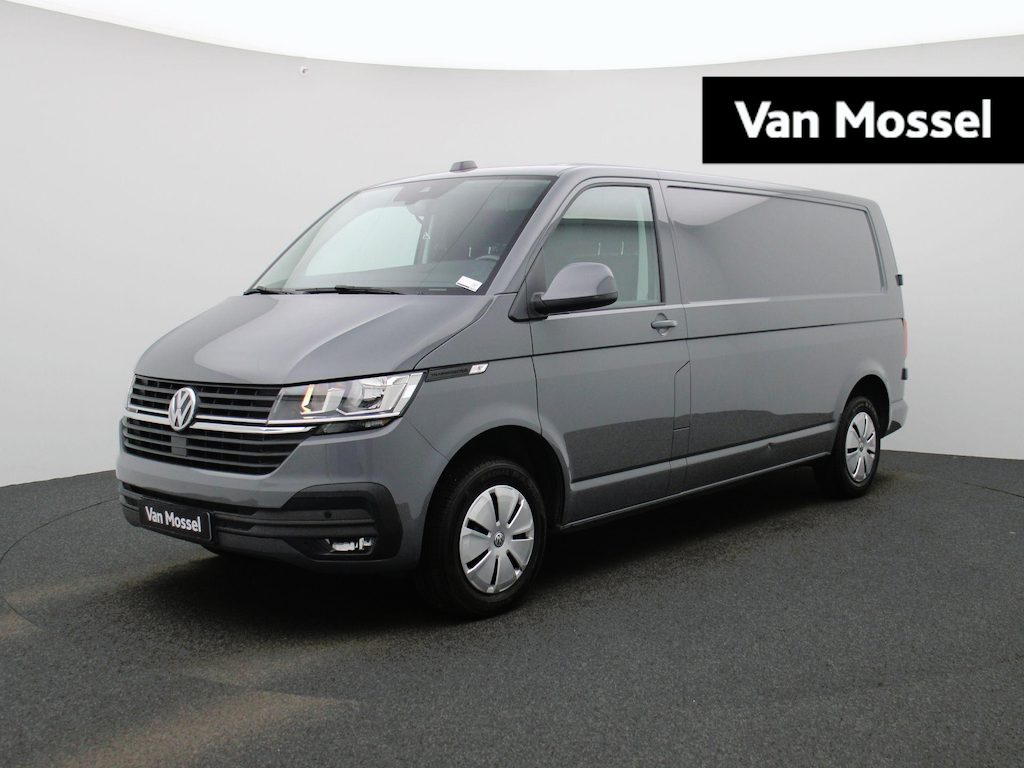 Volkswagen Transporter 2.0 TDI L2H1 4Motion 150PK | Automaat | Multifunctioneel Stuurwiel | Parkeersensoren Voor + Achter | Navigatie | Achteruitrijcamera | Airco | Adaptive Cruise Controle | Lane Assist |
