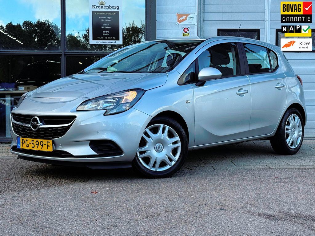 Opel Corsa 1.0 Turbo Edition| NAP| CRUISECR| APK