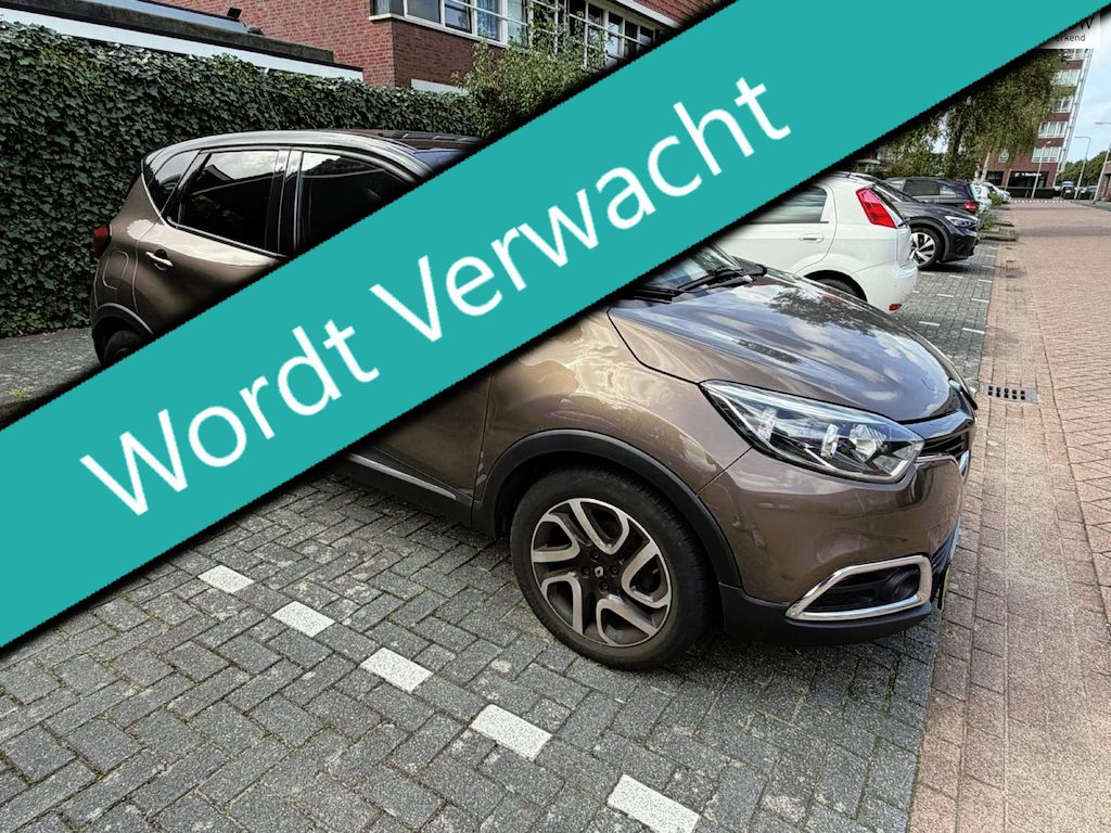 Renault Captur 1.2 TCe 120pk 2e eig. Automaat Clima Cruise Navi Trekhaak