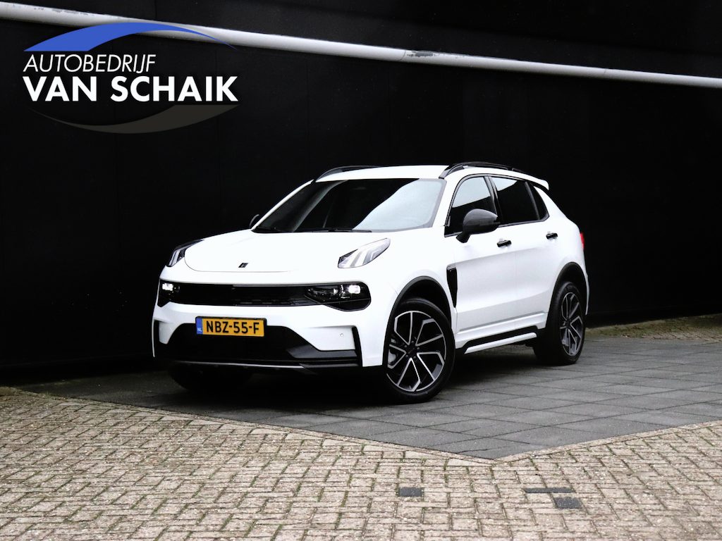 Lynk & Co 01 1.5 | NIEUW MODEL | CAMERA | STOELVERW. | NAVI |