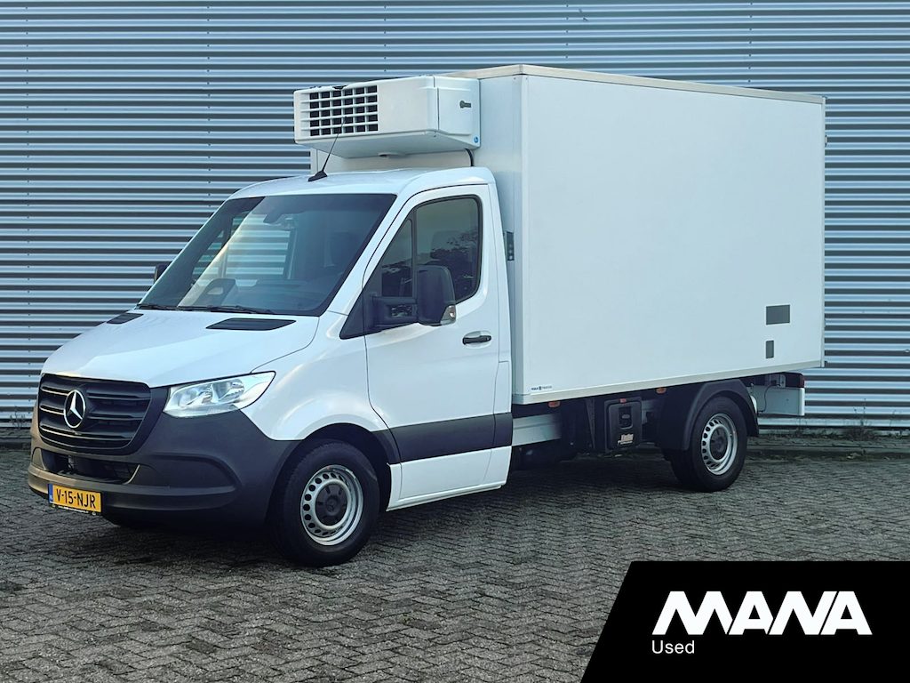 Mercedes-Benz Sprinter 315 1.9 CDI L2 RWD Thermoking (2019) cooling MBUX bakverlichting cruisecontrol navi automaat
