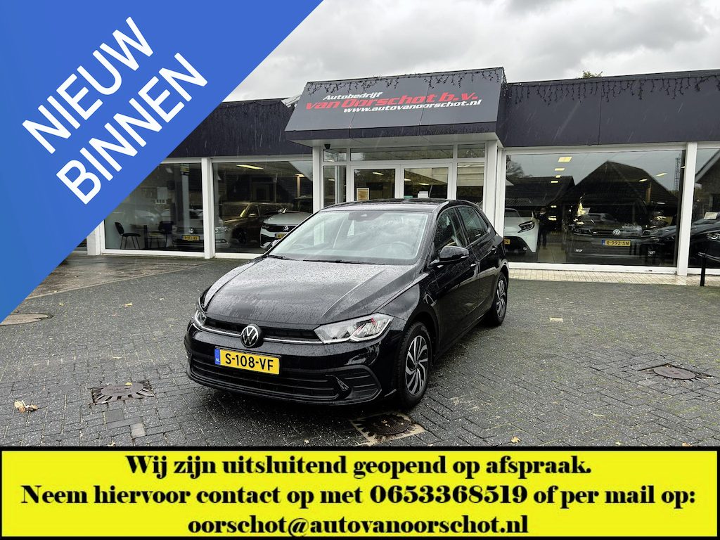 Volkswagen Polo 1.0 TSI Life