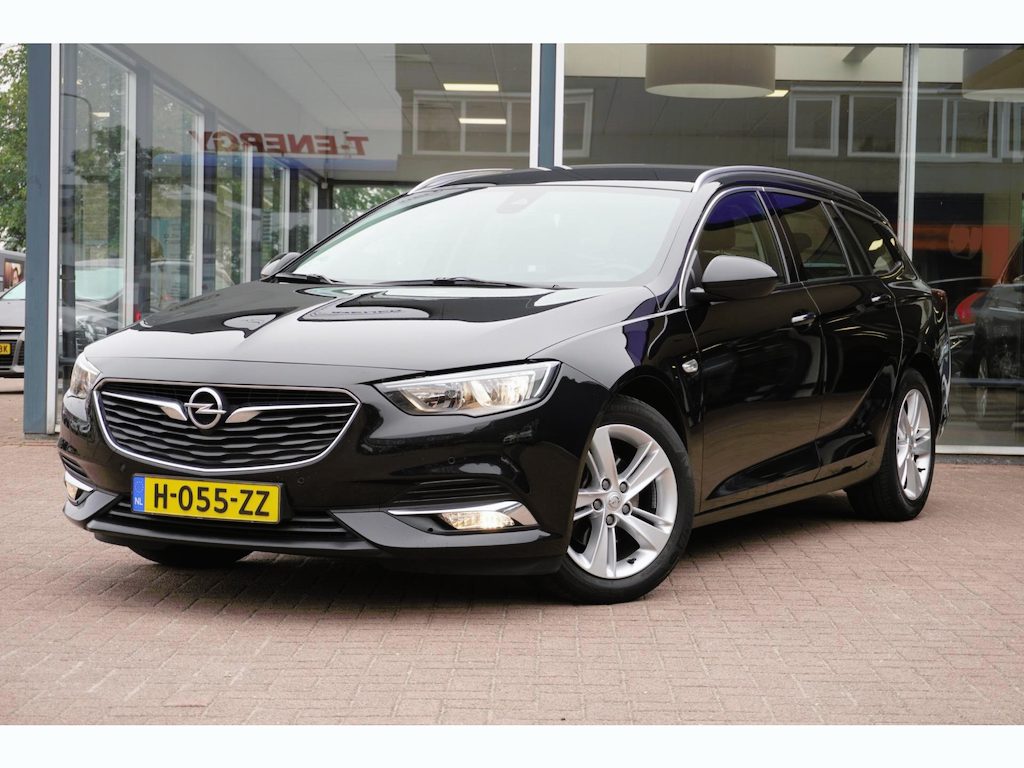 Opel Insignia Sports Tourer 1.5 Turbo Business Executive | Virt. Cockpit | AGR stoelen | Camera | Trekhaak | Vol opties | Inruil