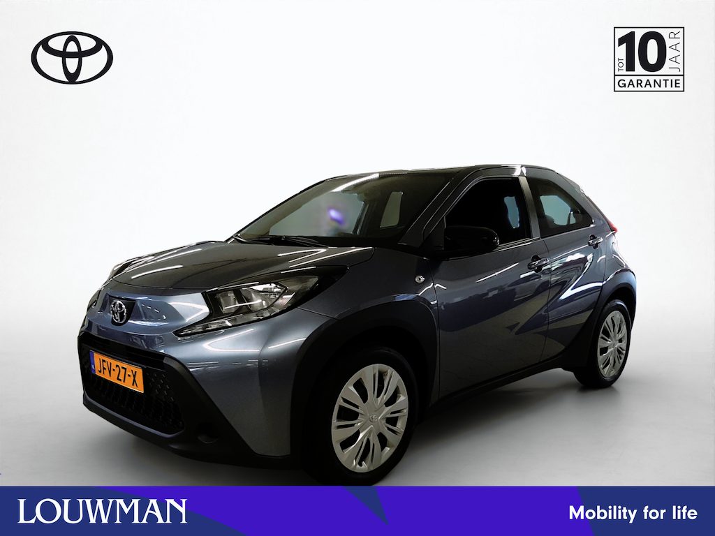 Toyota Aygo X 1.0 VVT-i MT Play