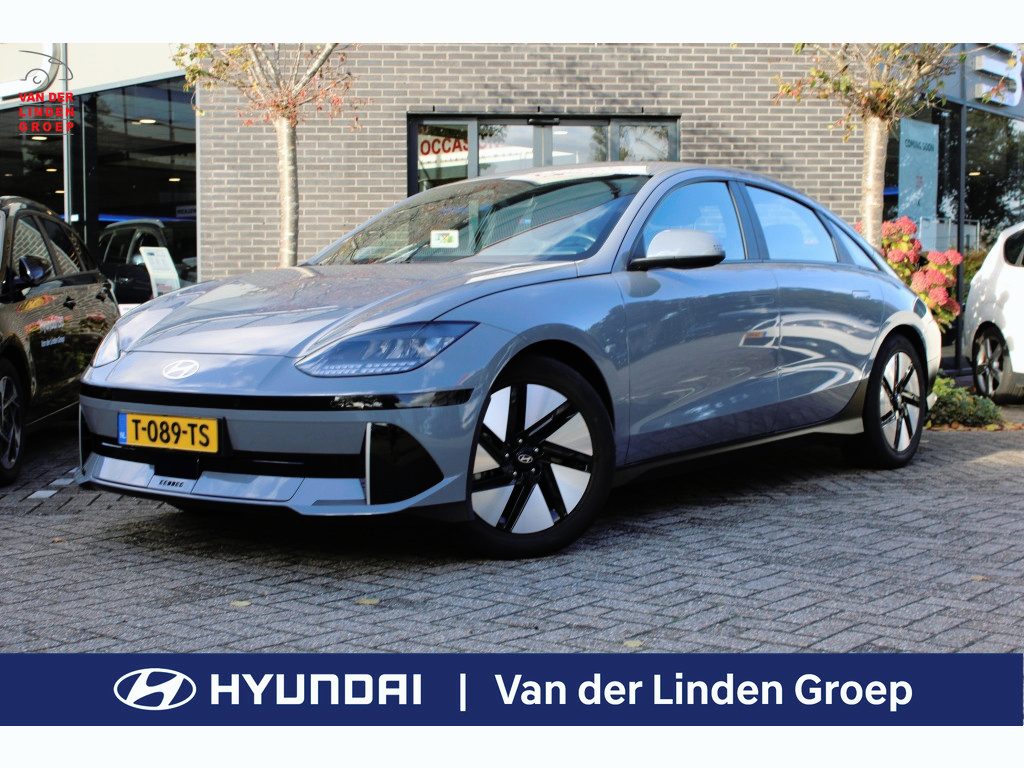 Hyundai Ioniq 6 Style 53 kWh Cam/Pdc./Blueth. "RIJKLAARPRIJS