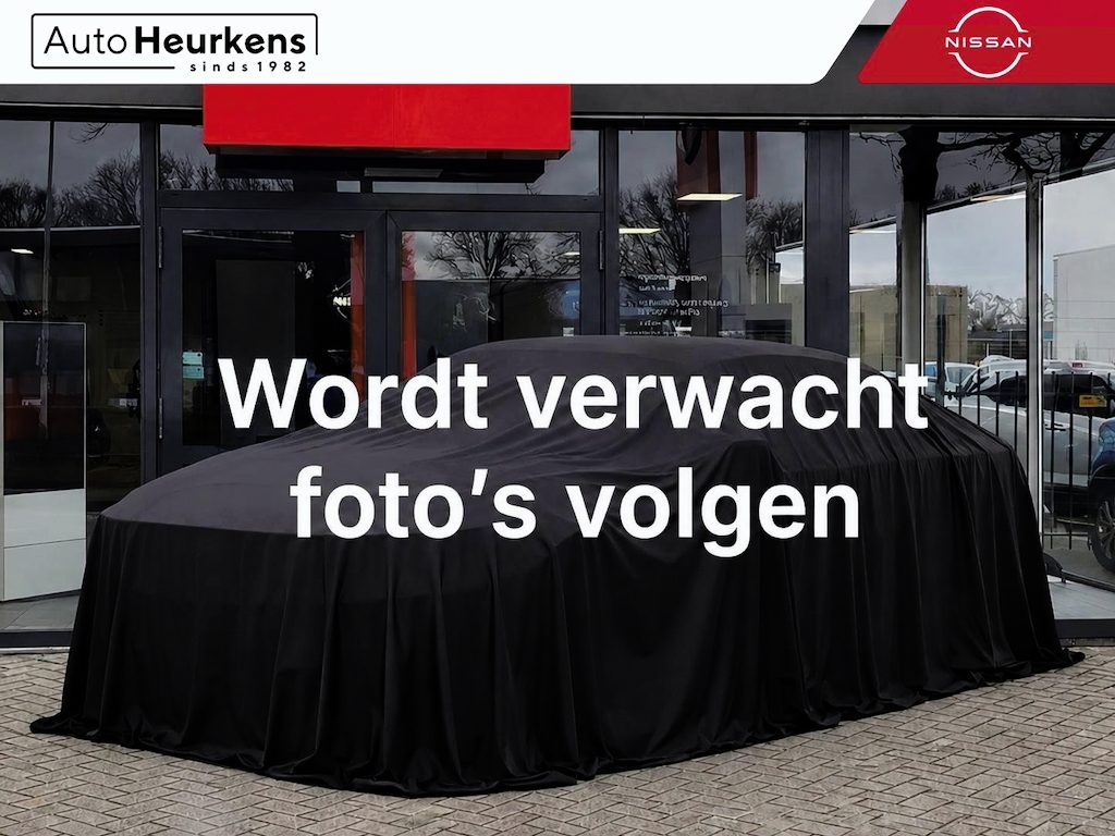 Nissan Juke 1.0 DIG-T N-Connecta | 1E EIGENAAR | DEALER ONDERHOUDEN | NL-AUTO |