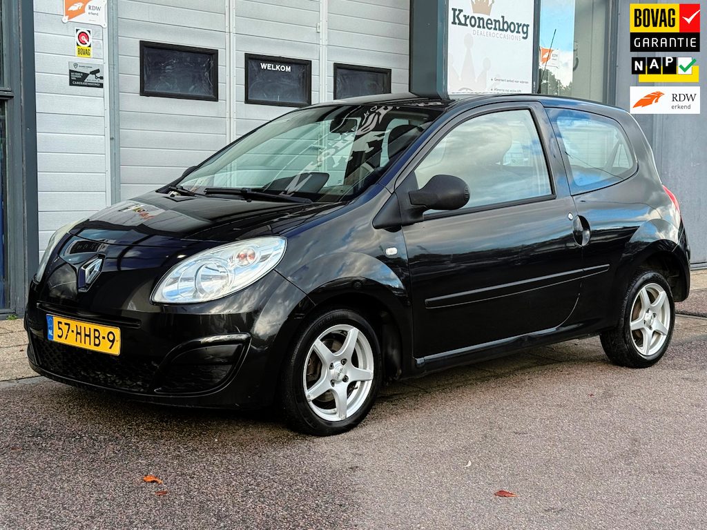 Renault Twingo 1.2 Authentique| AIRCO| NAP