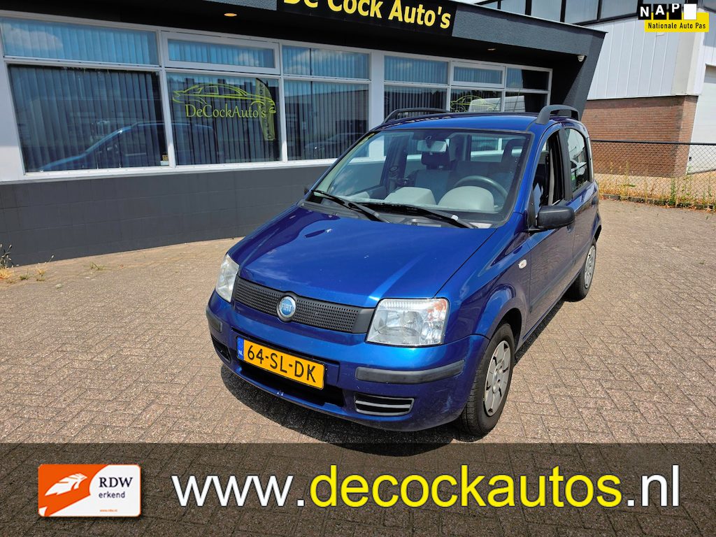 Fiat Panda 1.1 Young