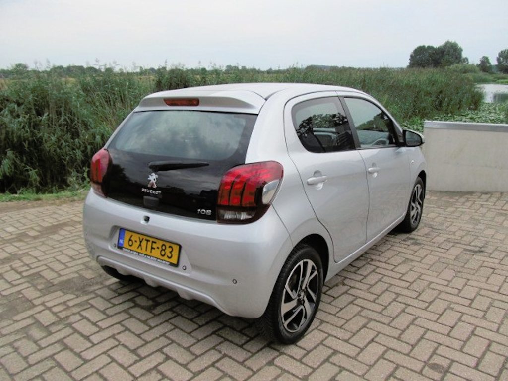Peugeot 108 1.2 VTi Allure