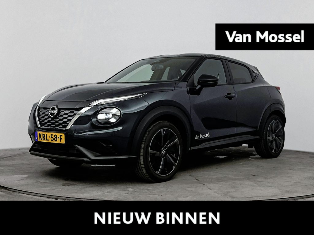 Nissan Juke 1.6 Hybrid Pulse 143PK Bose soundsysteem | 360 graden camera | Dode hoek detectie