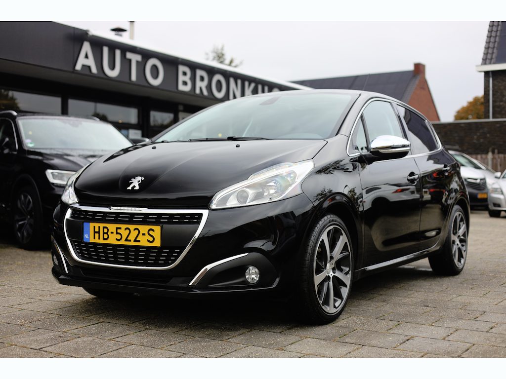 Peugeot 208 1.2 PREMIERE | PANO | NAVI | 17 INCH | NIEUWE D-RIEM
