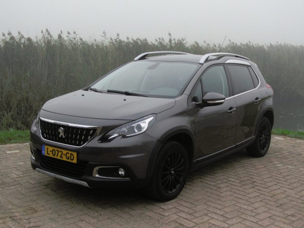 Peugeot 2008 1.2 PureTech GT-line