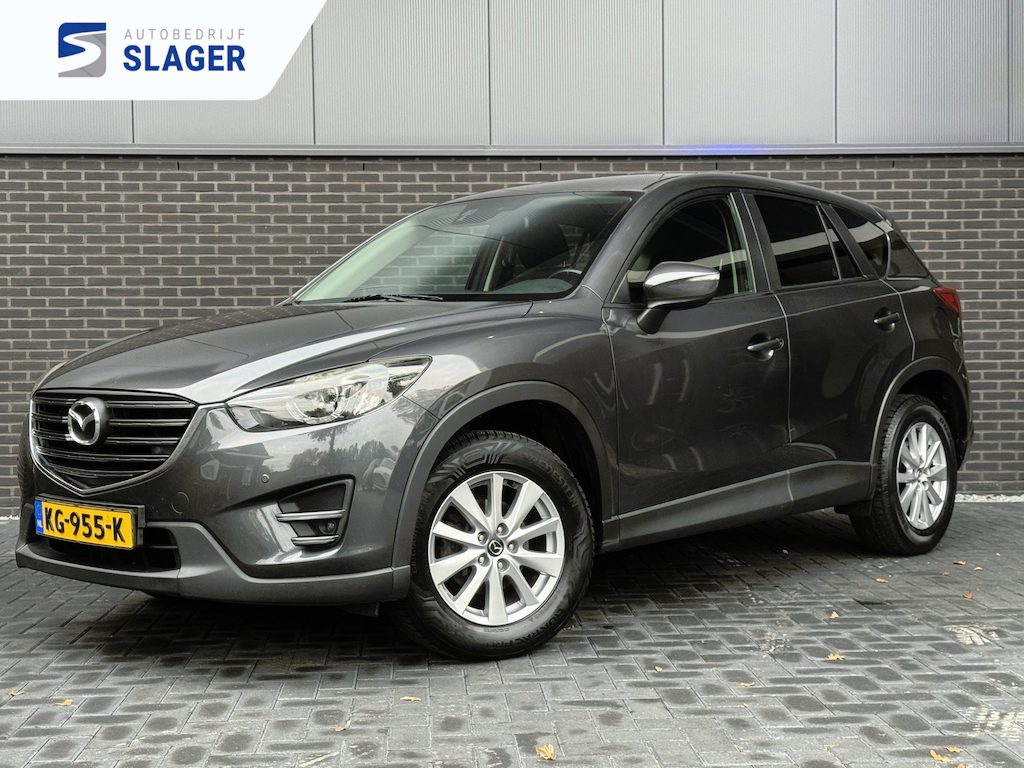 Mazda CX-5 2.0 SkyActiv-G 165 Skylease+ 2WD