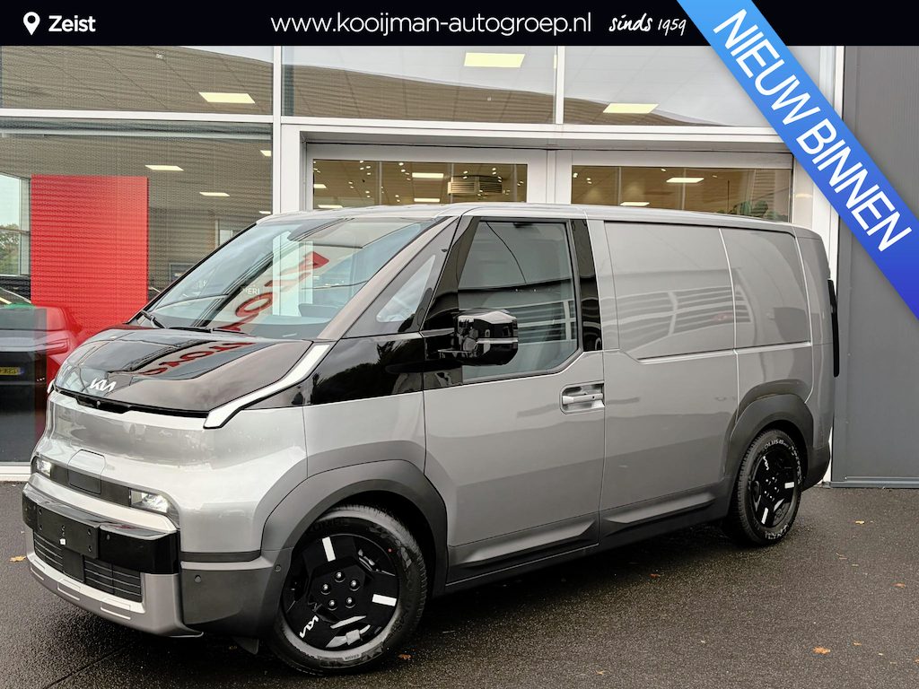 Kia PV5 L2H1 Elite 71.2 kWh | Direct Leverbaar!! | Voorraadkorting! *Exclusief metallic lak & dealeropties (zie omschrijving) | Dodehoeksensor | 360-graden camera