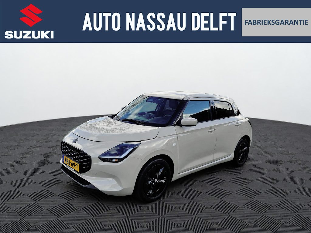 Suzuki Swift 1.2 Select Smart Hybrid