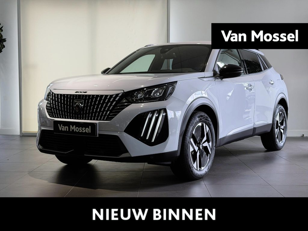 Peugeot 2008 1.2 Hybrid 145 Allure 8 jaar garantie