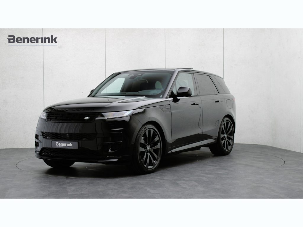 Land Rover Range Rover Sport P460e Dynamic HSE | Meridian 3D | Head-up | Panoramadak | Stoelventilatie | Trekhaak | Soft-Close