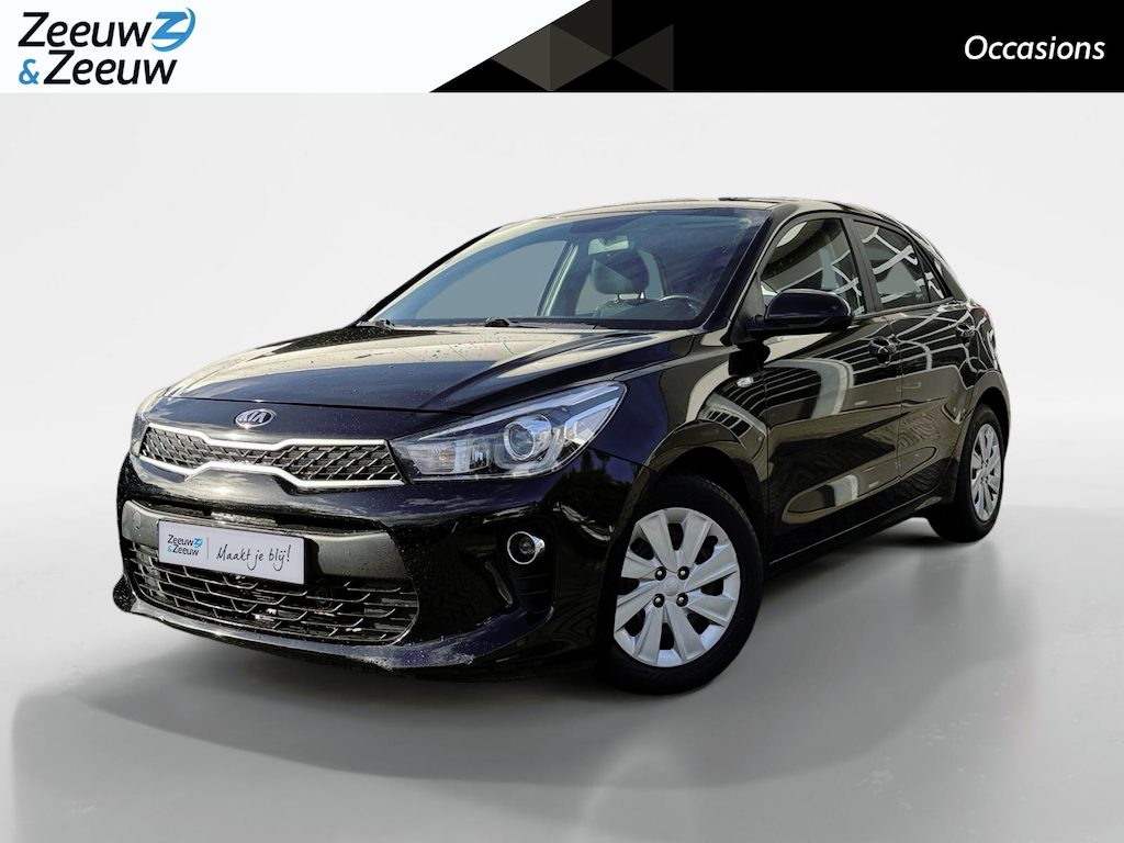 Kia Rio 1.0 TGDI ComfortPlusLine Navigator | CARPLAY | AIRCO | ACHTERUITRIJCAMERA | 12 MAANDEN GARANTIE!