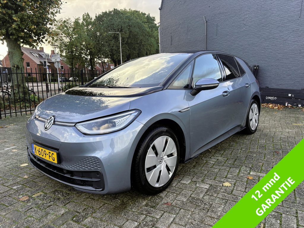 Volkswagen ID.3 Business 58 kWh, climate/cruise/camera