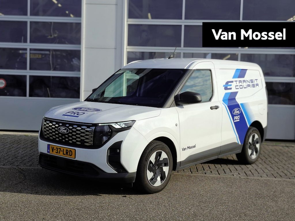 Ford Transit Courier E-Transit Trend 44 kWh