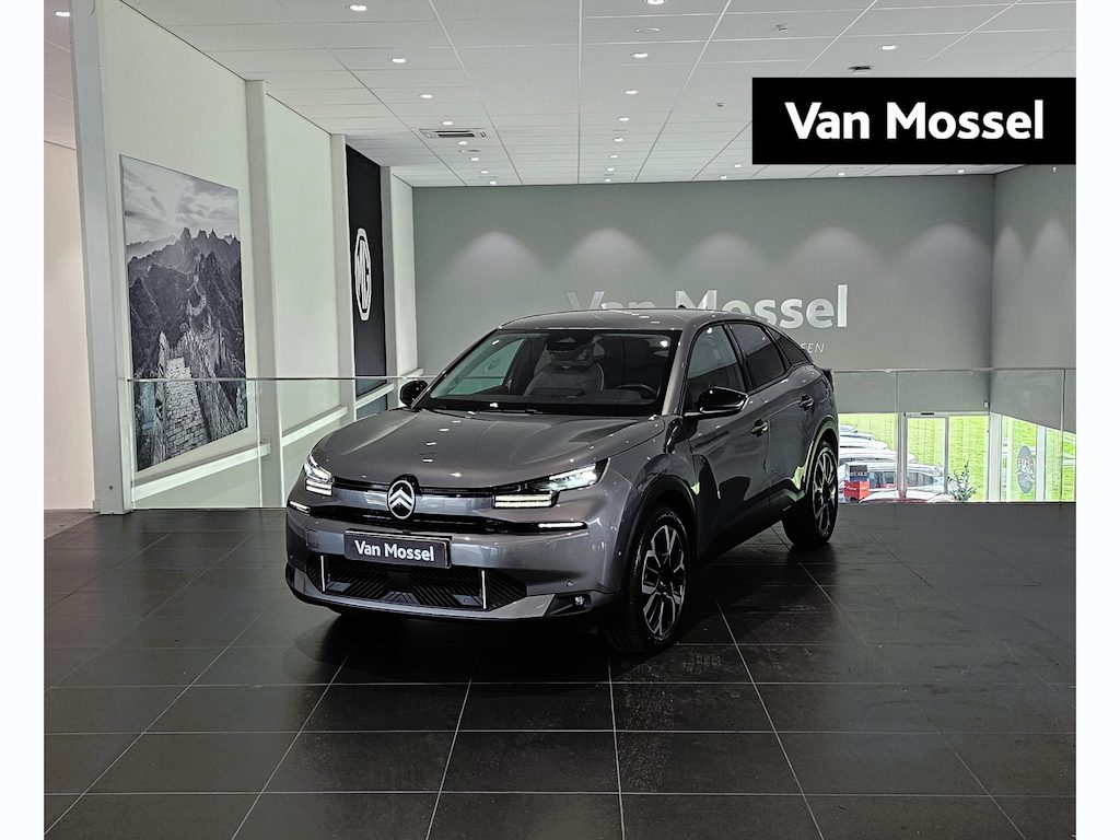Citroën C4 1.2 Hybrid 145pk Max
