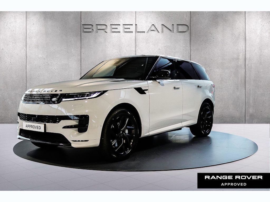 Land Rover Range Rover Sport 3.0 P460e DYNAMIC SE -PANO.DAK|TREKHAAK|STOELKOELING|22"LM|SOFT CLOSE