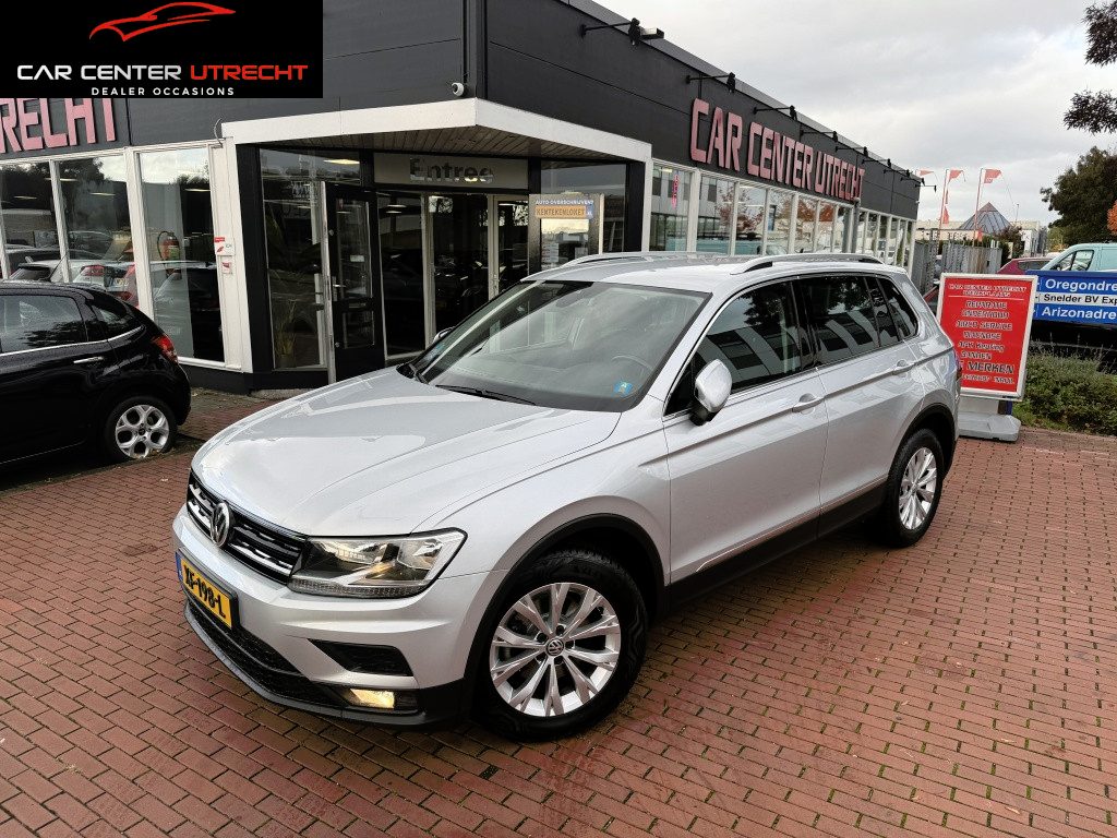 Volkswagen Tiguan 1.5 TSI 150pk ACT Comfortline Business AUTOMAAT