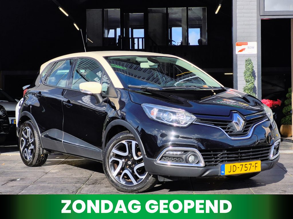 Renault Captur 0.9 TCe Dynamique|Trekhaak|Camera|Cruise|APK