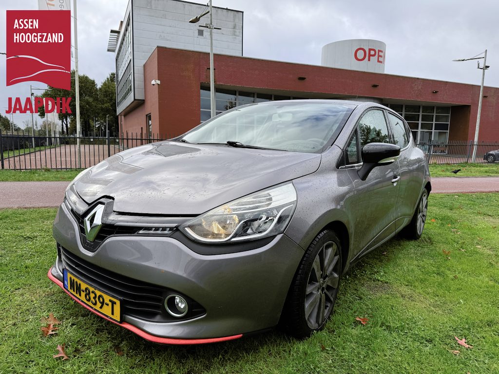 Renault Clio BWJ 2014 0.9 TCe 90PK Dynamique NIEUW BINNEN ! CRUISE | AIRCO | MET NIEUWE APK