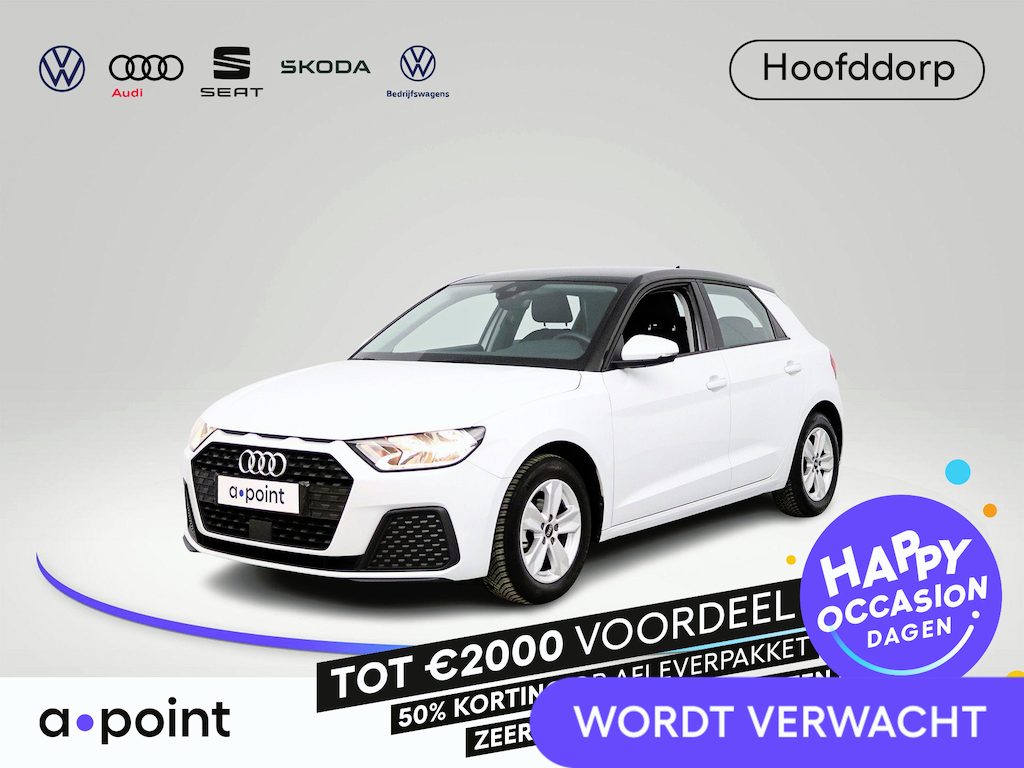 Audi A1 Sportback 25 TFSI Pro Line 95 pk | Navigatie via App | Cruise control | Parkeersensoren (Achter) | Apple carplay / Android auto | Autom. Dimlichten |