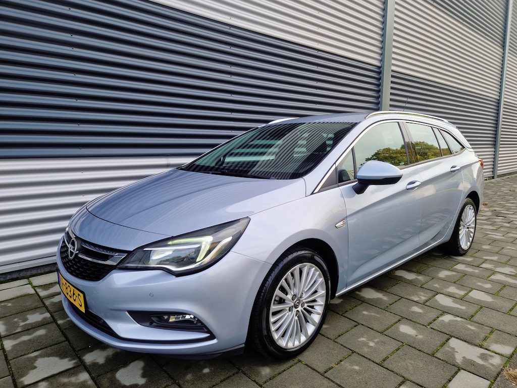 Opel Astra Sports Tourer, Airco, Leder, PDC enz 1.0 Innovation
