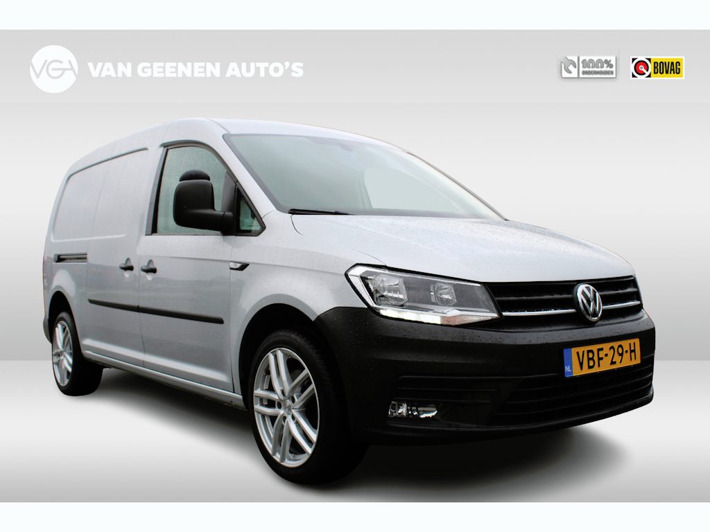 Volkswagen Caddy 2.0 TDI L2H1 Automaat BMT Maxi Exclusive Edition | Apple carplay/Android auto
