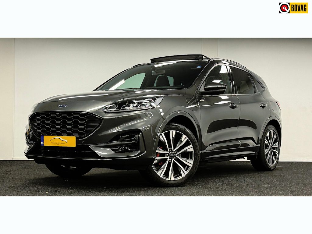 Ford Kuga 2.5 PHEV ST-Line X*224PK*Panodak*Trekhaak*B&O*20''Navi*Camera*Carplay*Stoelverw*