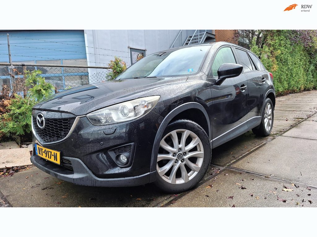 Mazda CX-5 2.2D HP GT-M 4WD