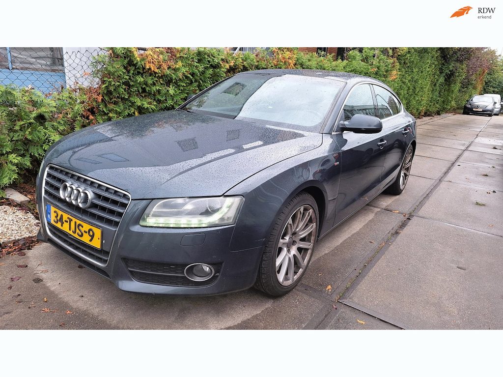 Audi A5 Sportback 2.0 TFSI Pro Line